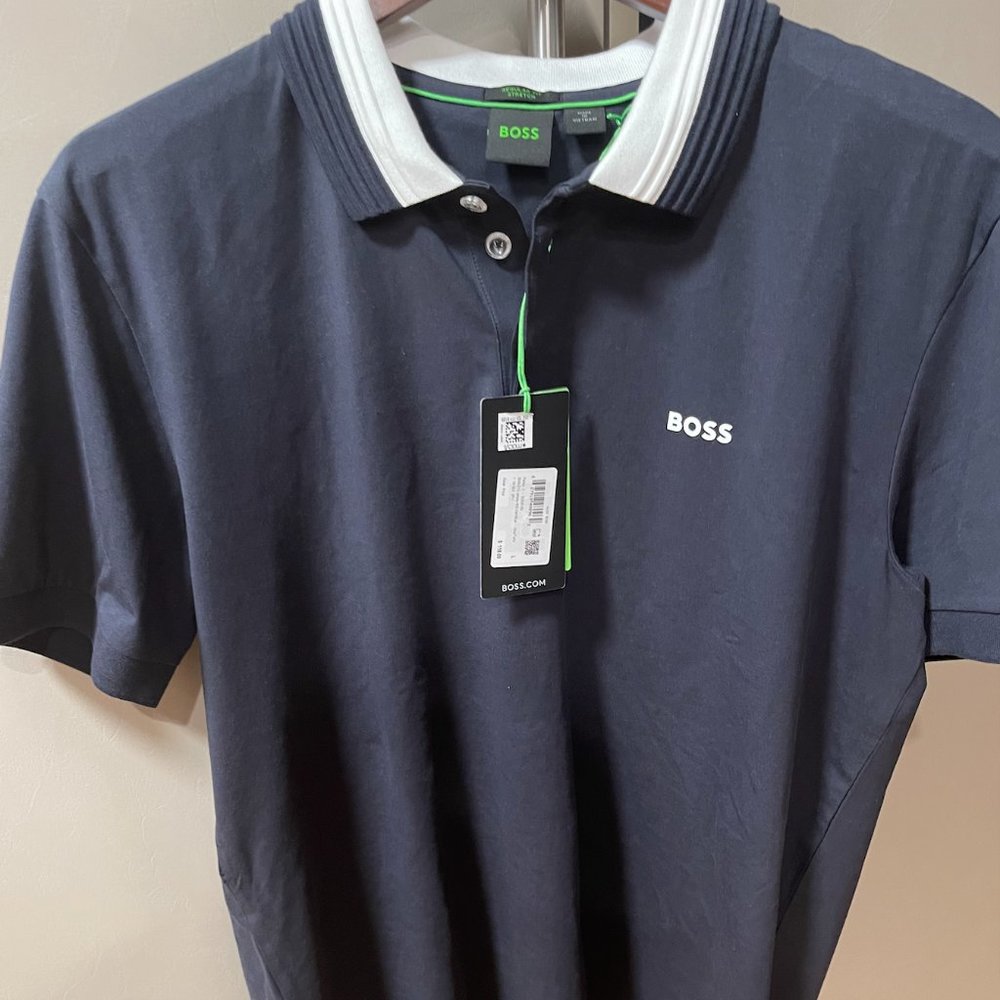 boss polo